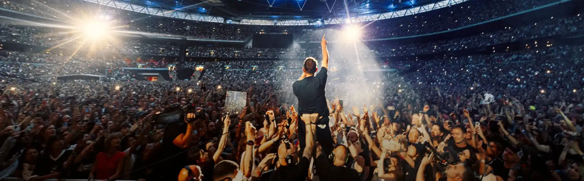 Blur: At Wembley Stadium (2023)